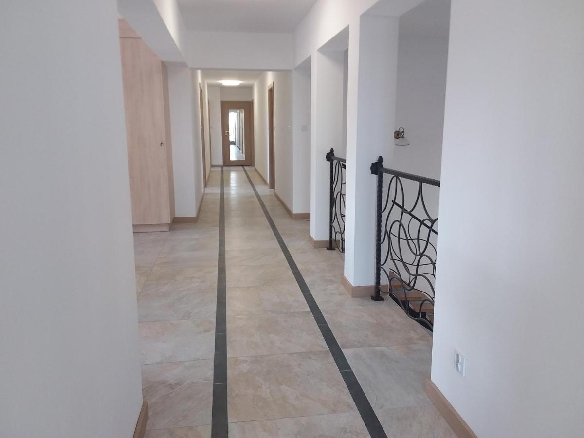Dworek Akacja Uslugi Hotelarskie ヤノビエツ エクステリア 写真