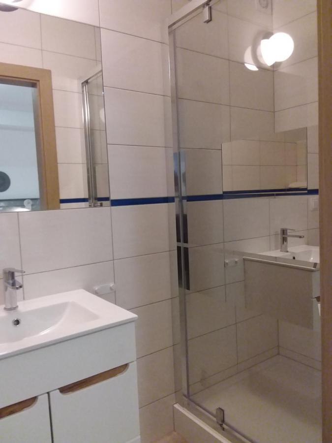 Dworek Akacja Uslugi Hotelarskie ヤノビエツ エクステリア 写真