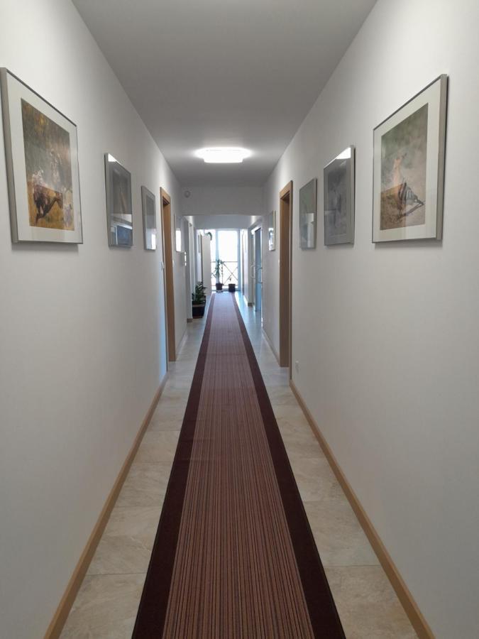 Dworek Akacja Uslugi Hotelarskie ヤノビエツ エクステリア 写真
